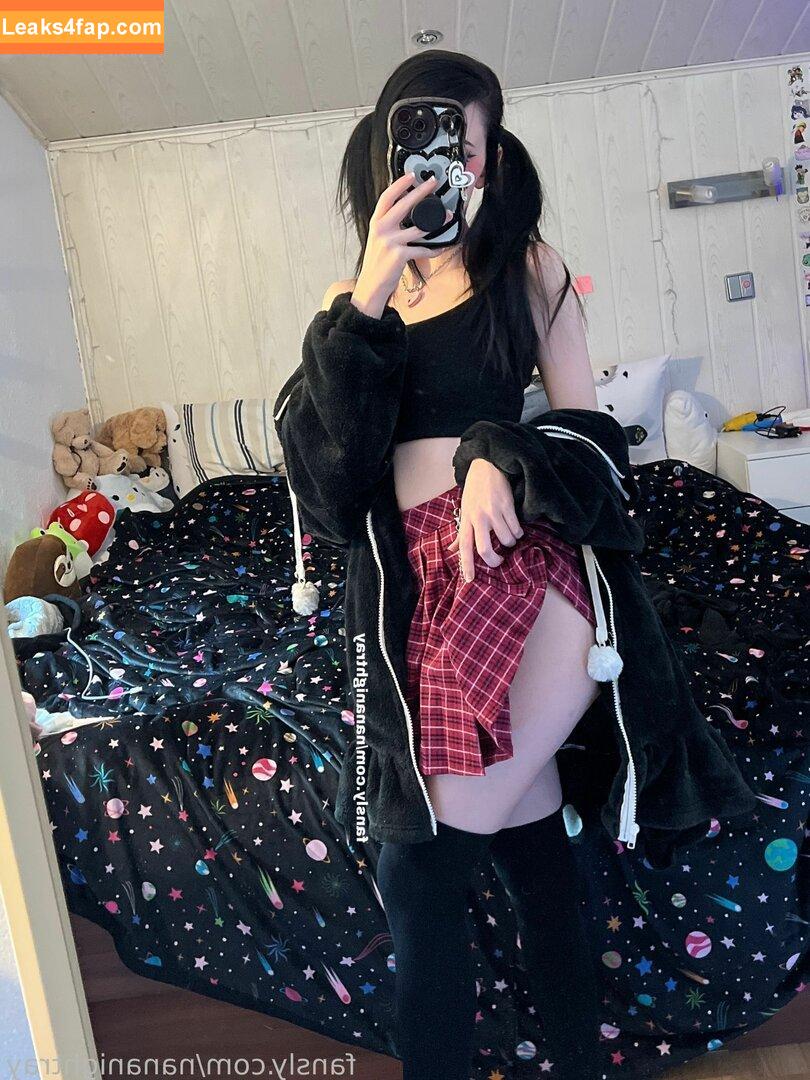 Nananightray / nsaneee leaked photo photo #0188