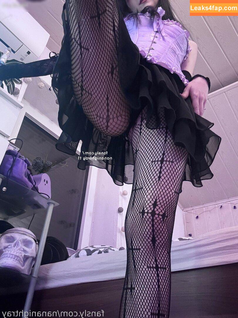Nananightray / nsaneee leaked photo photo #0691
