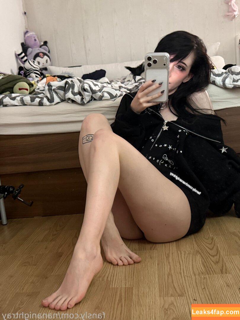 Nananightray / https: / nsaneee слитое фото фото #0757