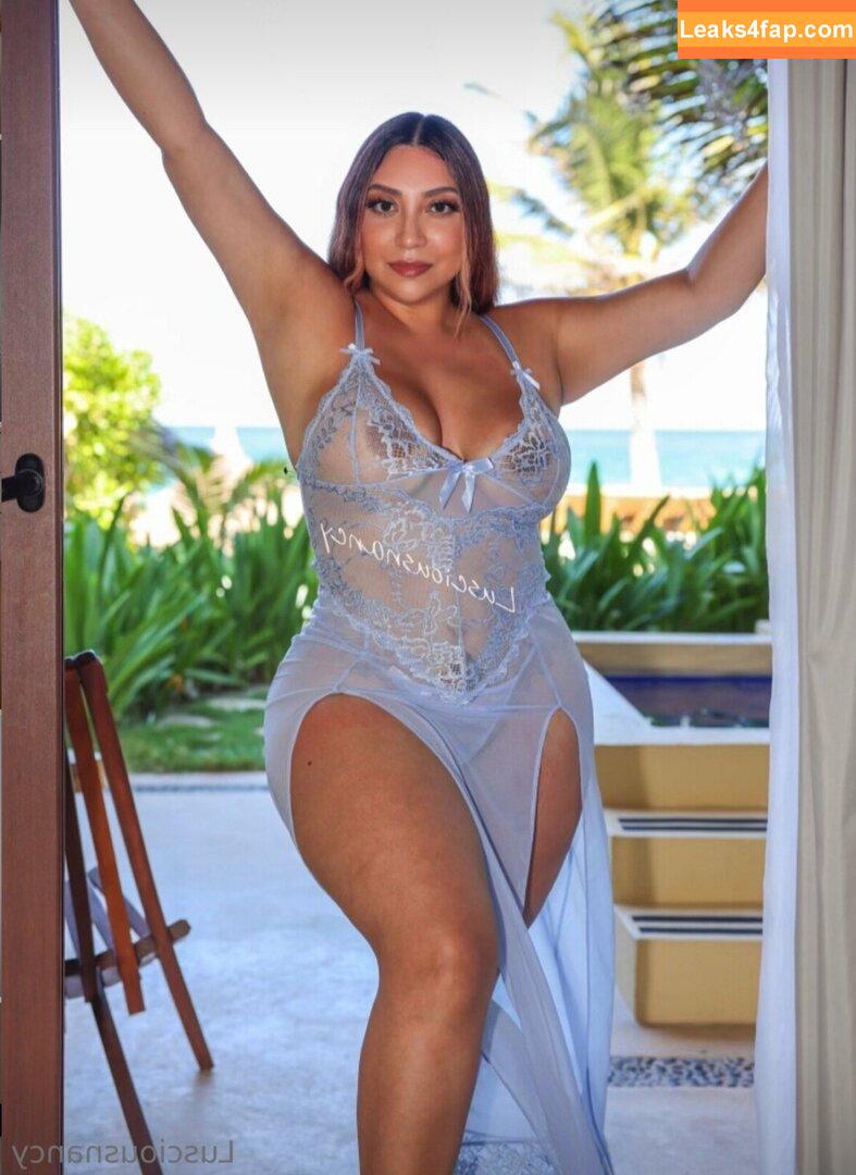 Nancy Hernandez / lusciousnancy / realnancyhernandez слитое фото фото #0013