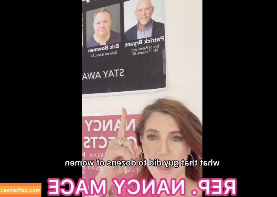 nancymace /  leaked photo photo #0023