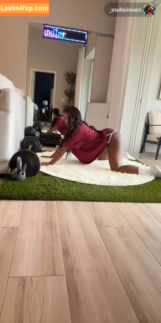Naomi Allure / itsbarbi3 / naomi.allure / naomihendrixxx leaked photo photo #0018