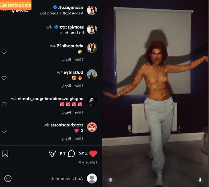 Naomi Scott / naomigscott leaked photo photo #0253