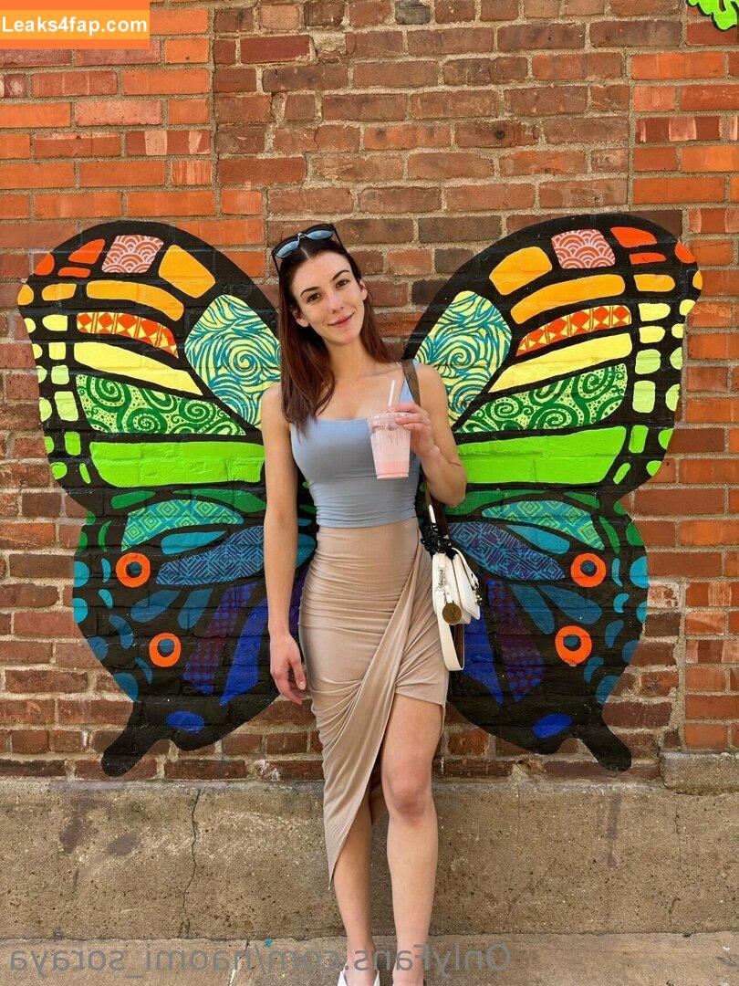 Naomi Soraya / naomi.sorayaaa / naomi_soraya / naomisbooty1 leaked photo photo #0840