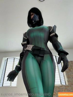 Naomi Soraya photo #0836