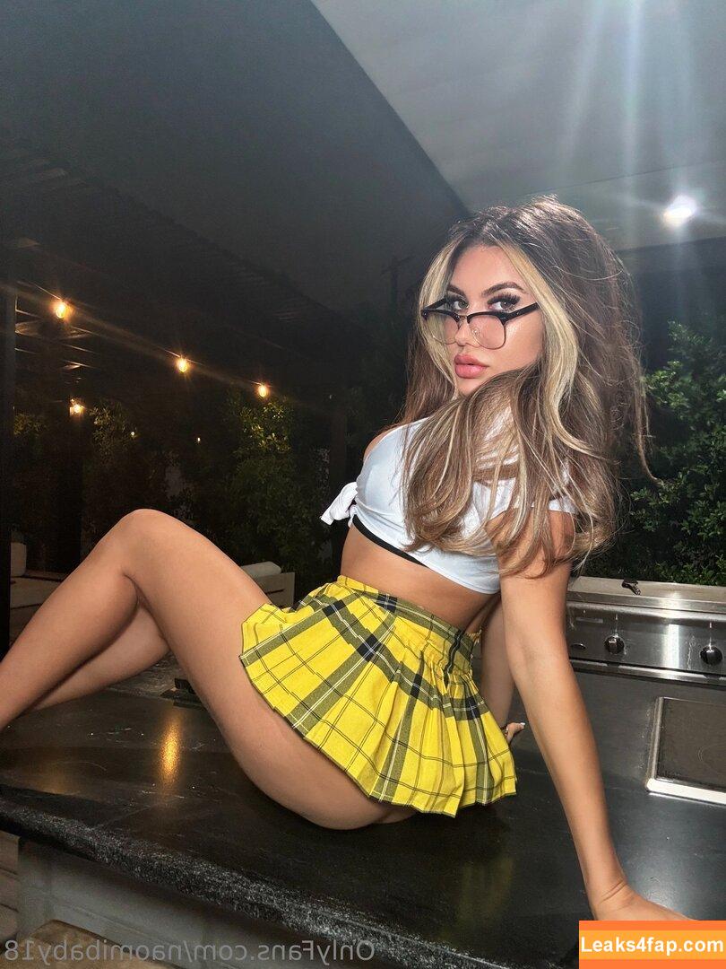naomibaby18 / naomilau18 leaked photo photo #0014
