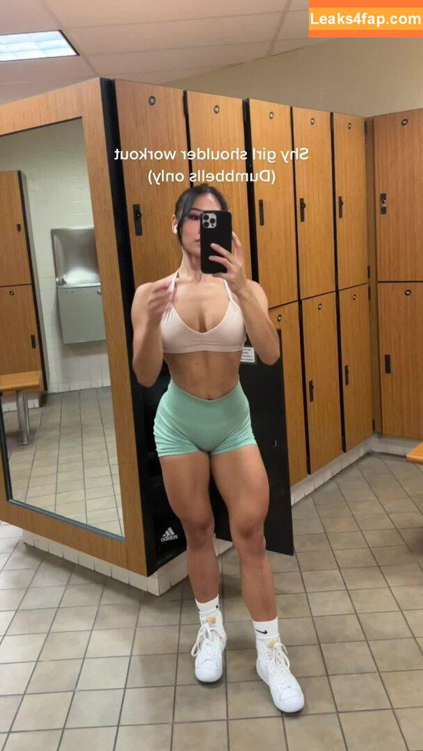 naomichanfit /  leaked photo photo #0003