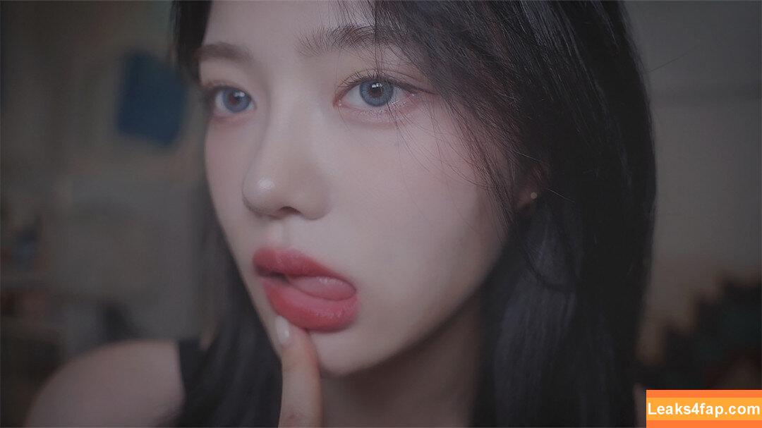 Nareun ASMR / nareuni_ / 송나른 слитое фото фото #0017