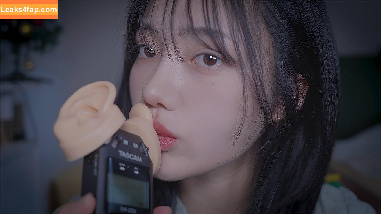 Nareun ASMR / nareuni_ / 송나른 слитое фото фото #0018
