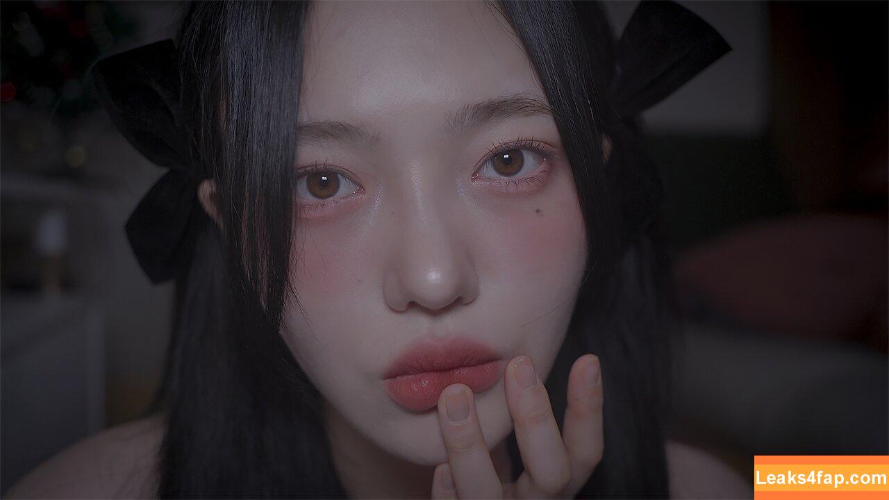 Nareun ASMR / nareuni_ / 송나른 слитое фото фото #0020
