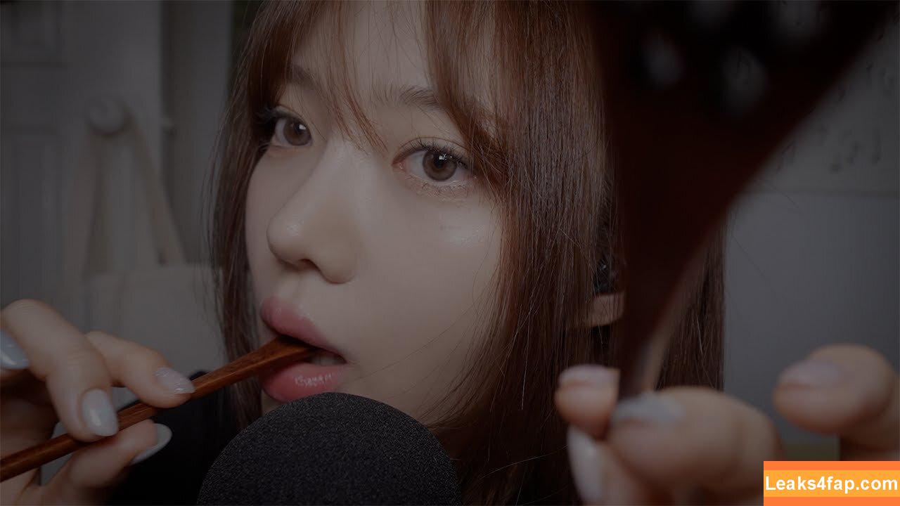Nareun ASMR / asmrjanina / nareuni_ / 송나른 слитое фото фото #0026