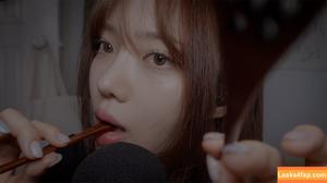 Nareun ASMR фото #0026
