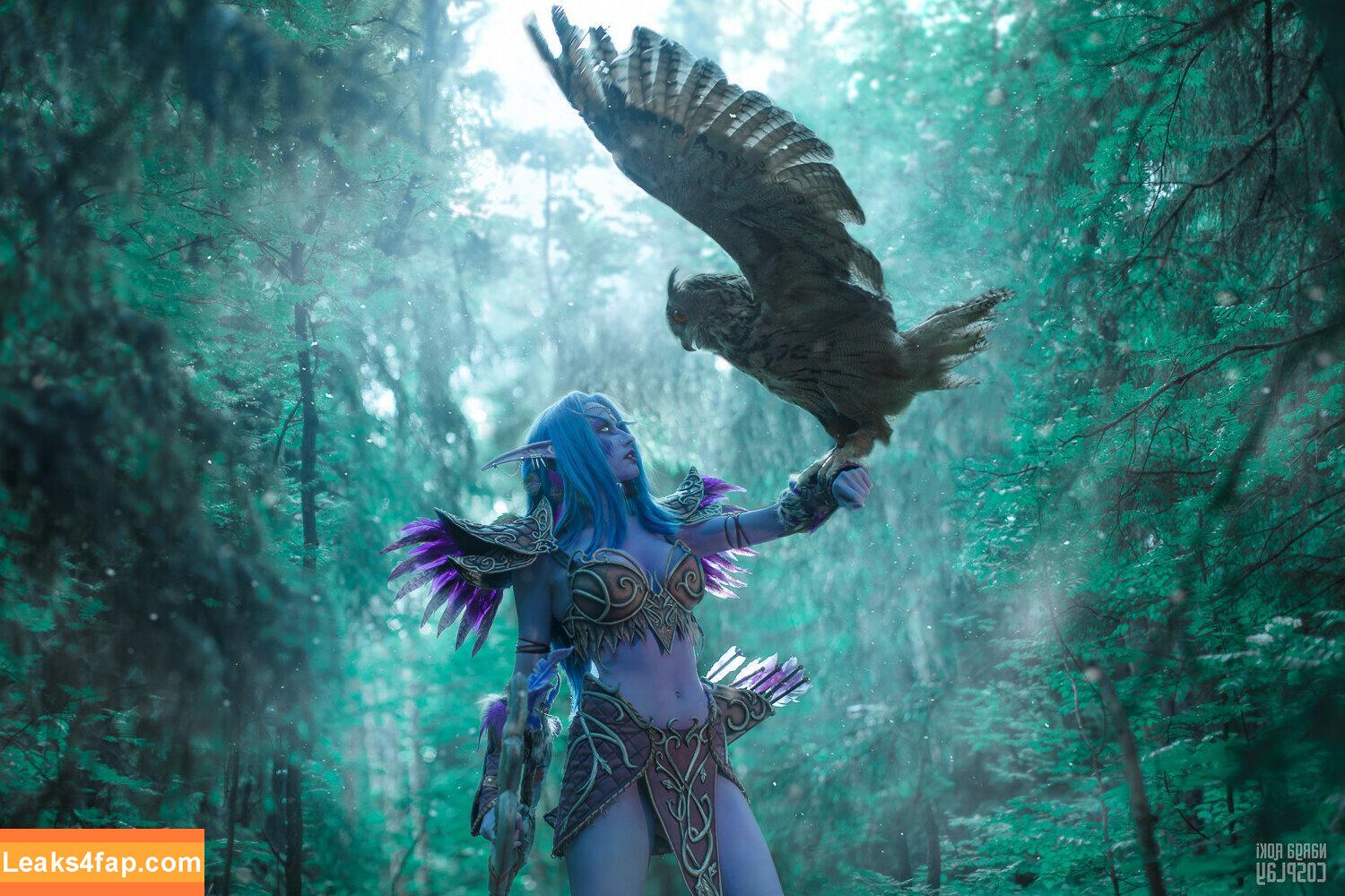 Narga_Lifestream / Narga / Narga Aoki / nargalifestream слитое фото фото #0006