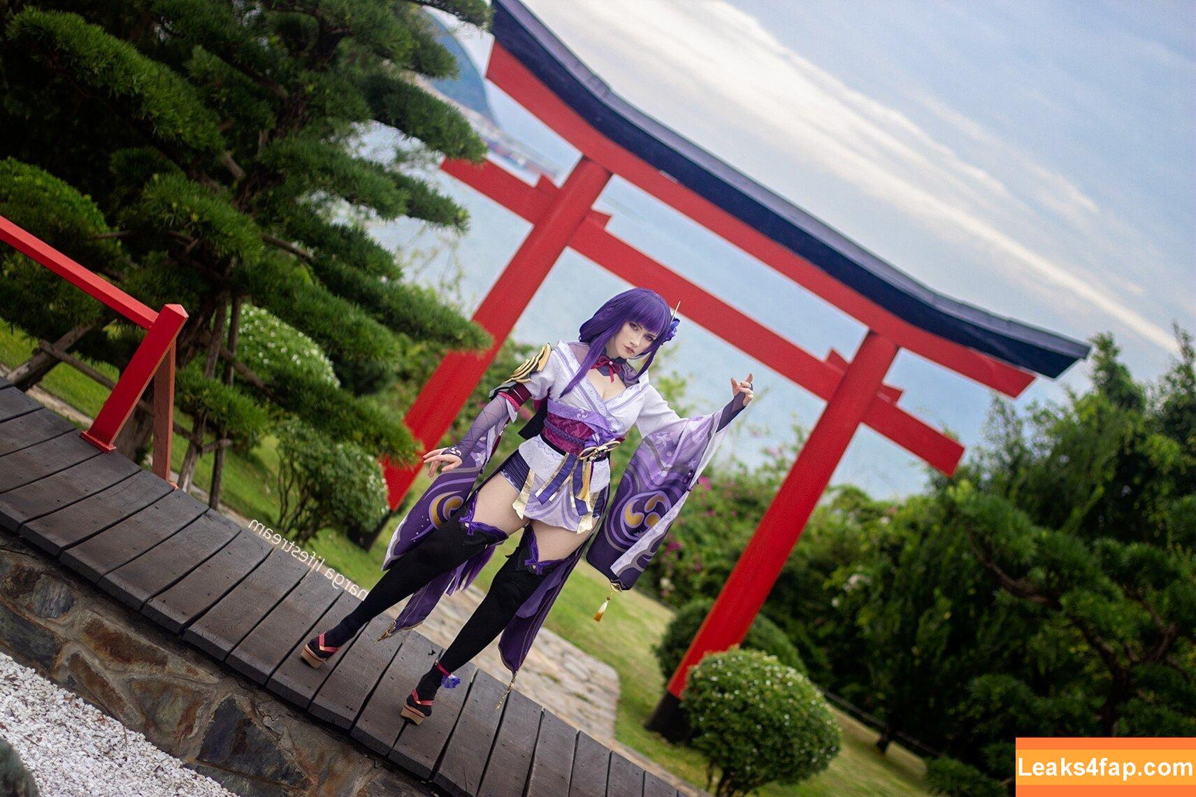 Narga_Lifestream / Narga / Narga Aoki / nargalifestream leaked photo photo #1011