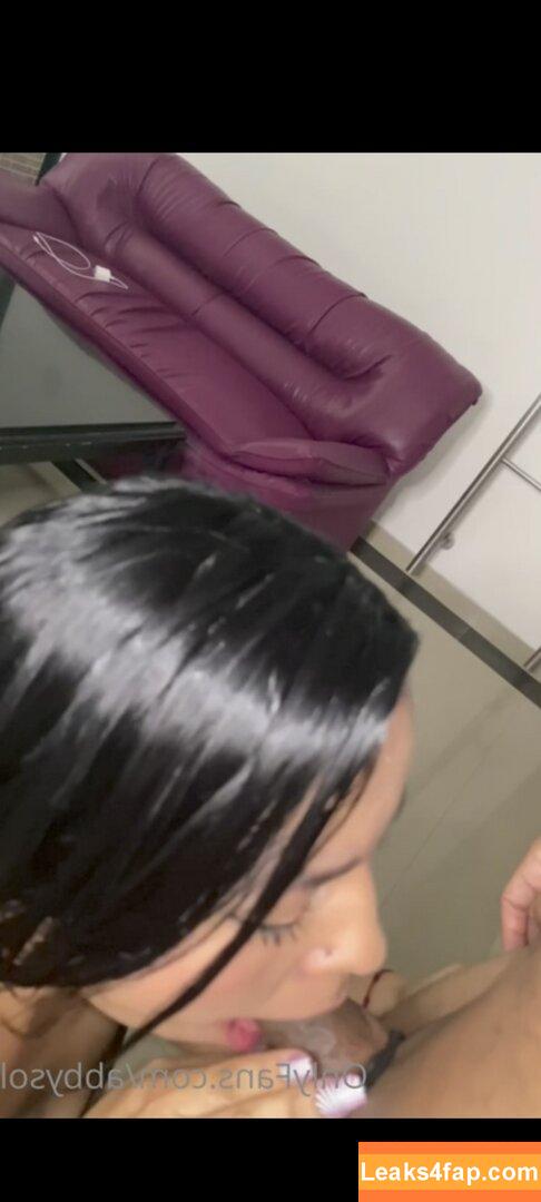 Nasly Solanyi / Abbysol / Naslysoll leaked photo photo #0020