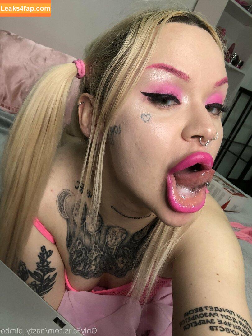 Nasty_bimbo / nasty_nasty_bimbo leaked photo photo #0037