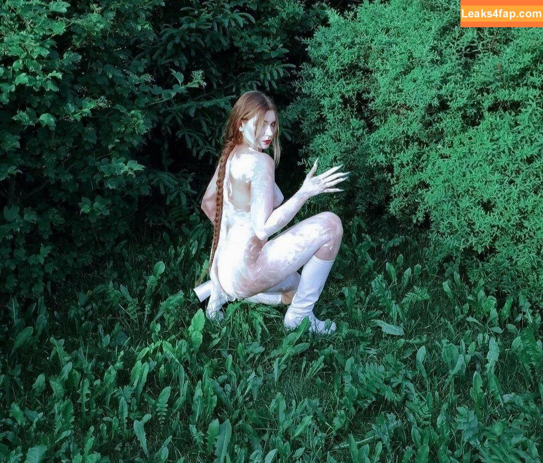 Nastya Kreslina / IC3PEAK leaked photo photo #0004