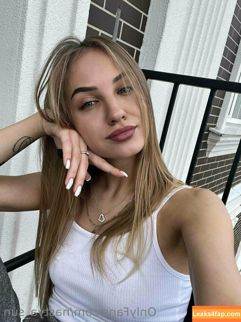 nastya_sun / _nastyasun_ leaked photo photo #0005