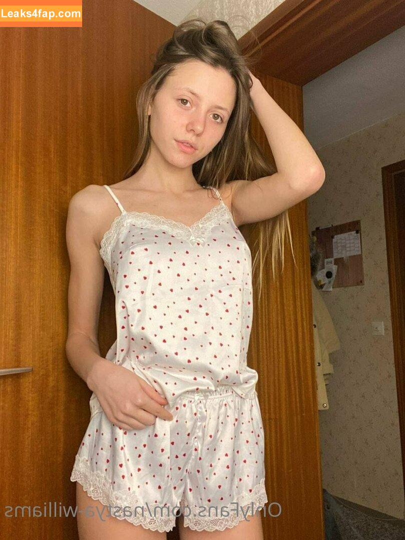 Nastya Williams / nastya-williams / nastya__williams leaked photo photo #0140