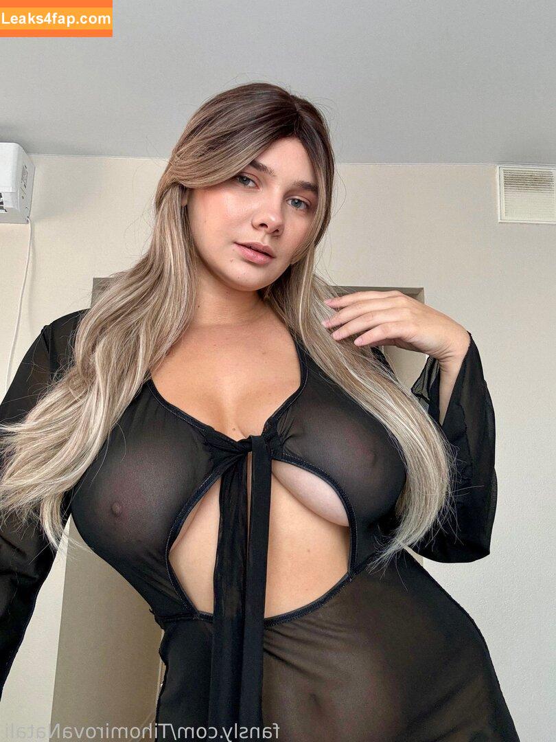 Natali Tihomirova / N__Tihomirova / natalia__tihomirovafanpage99 / tihomirovanatalia leaked photo photo #1226