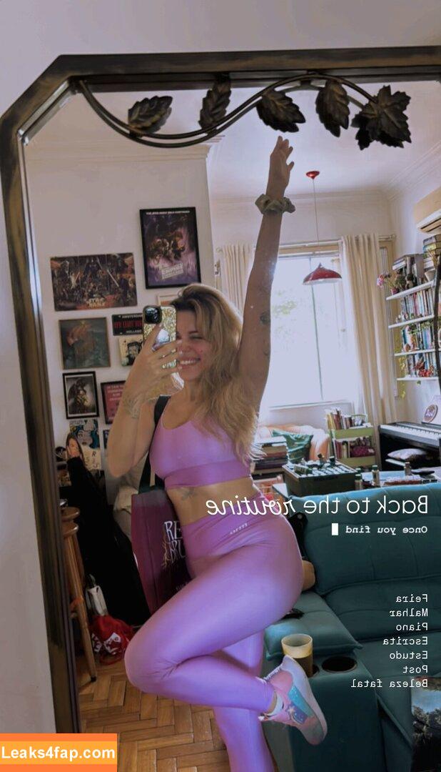 Natalia Avila / Fada de Saturno / fadadesaturno leaked photo photo #0012