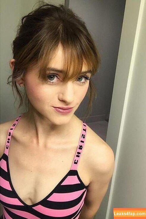 Natalia Dyer / https: / nataliadyer / nataliedyerfans / nattyiceofficial leaked photo photo #0034