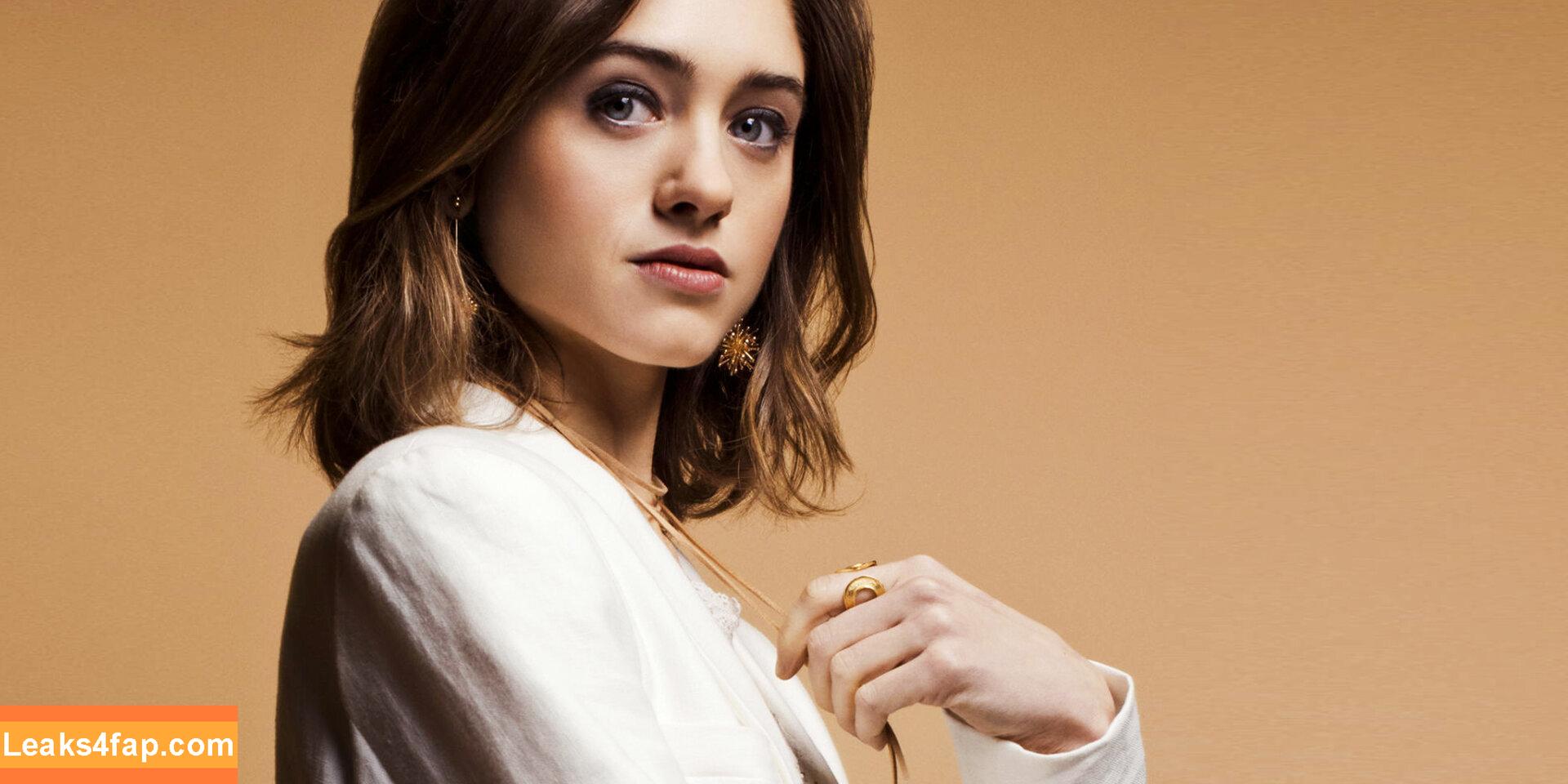 Natalia Dyer / nattyiceofficial слитое фото фото #0067