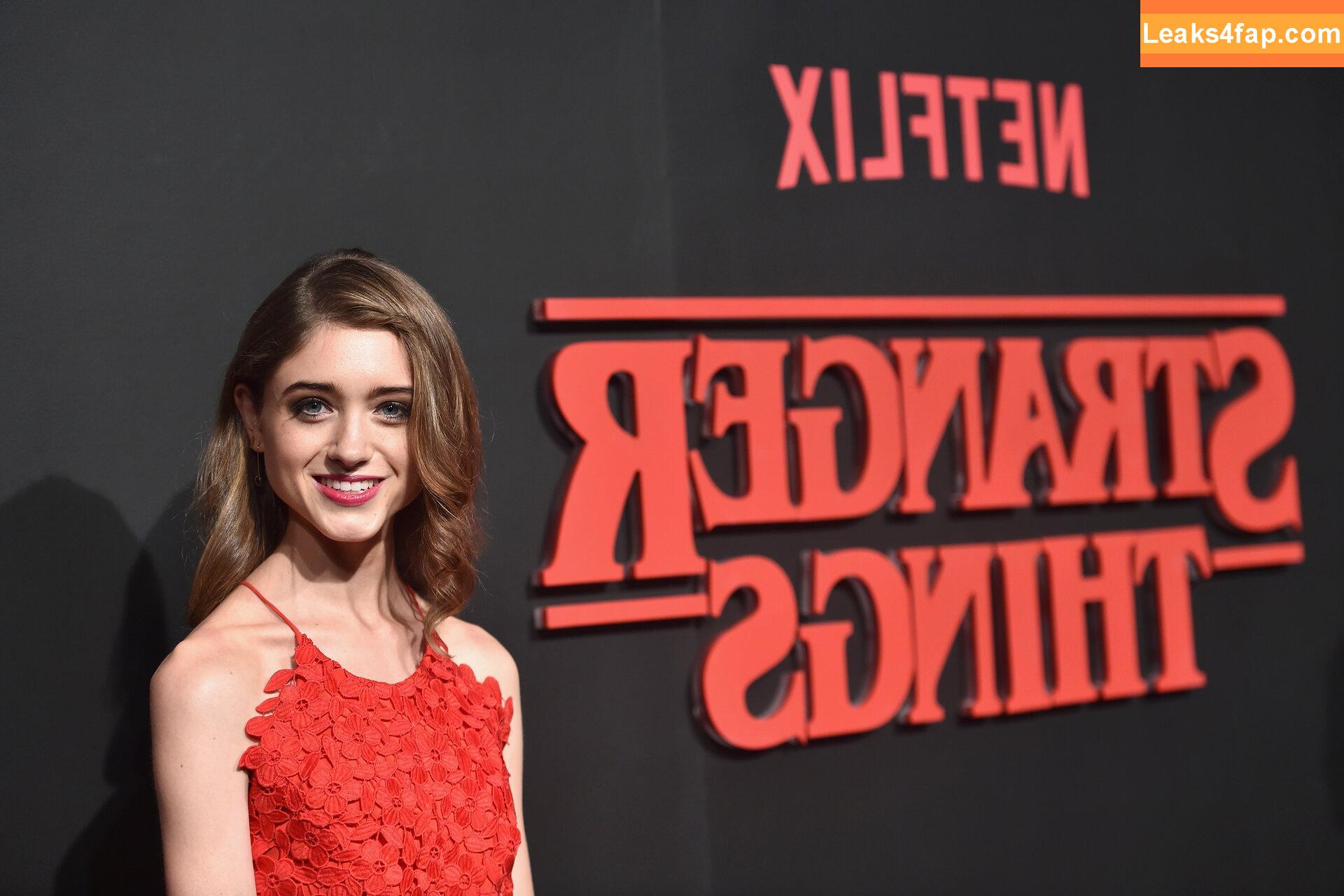 Natalia Dyer / nattyiceofficial слитое фото фото #0105