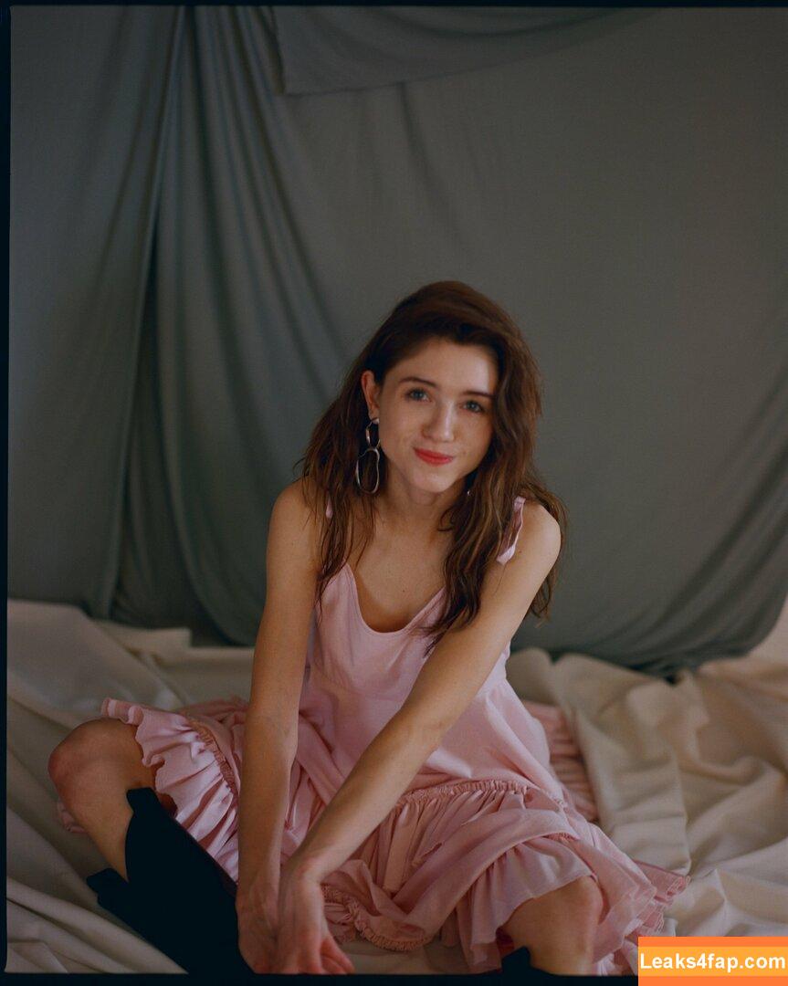 Natalia Dyer / nattyiceofficial слитое фото фото #0145