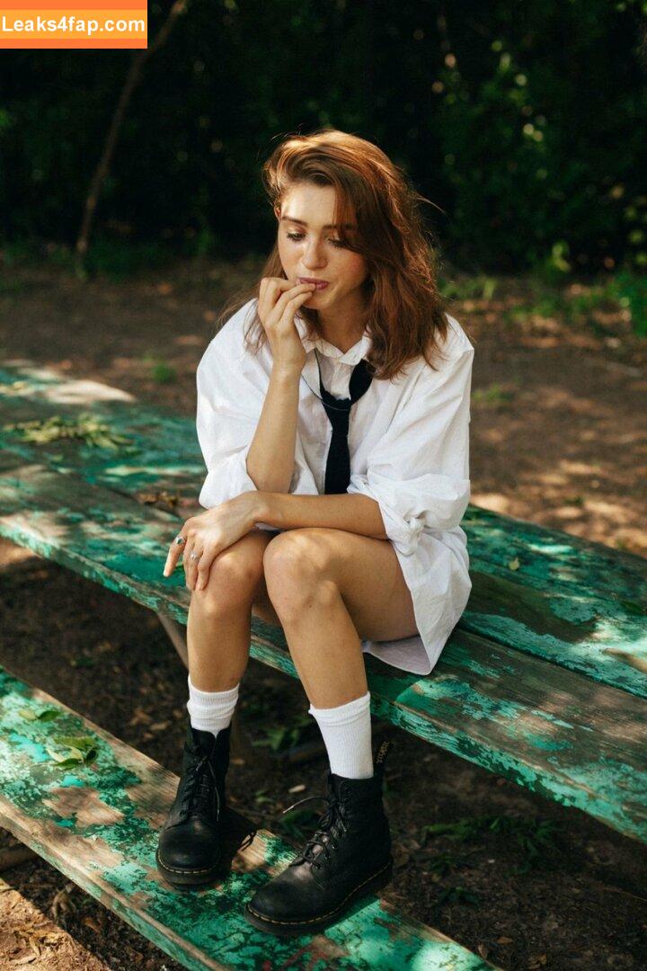 Natalia Dyer / nattyiceofficial слитое фото фото #0171