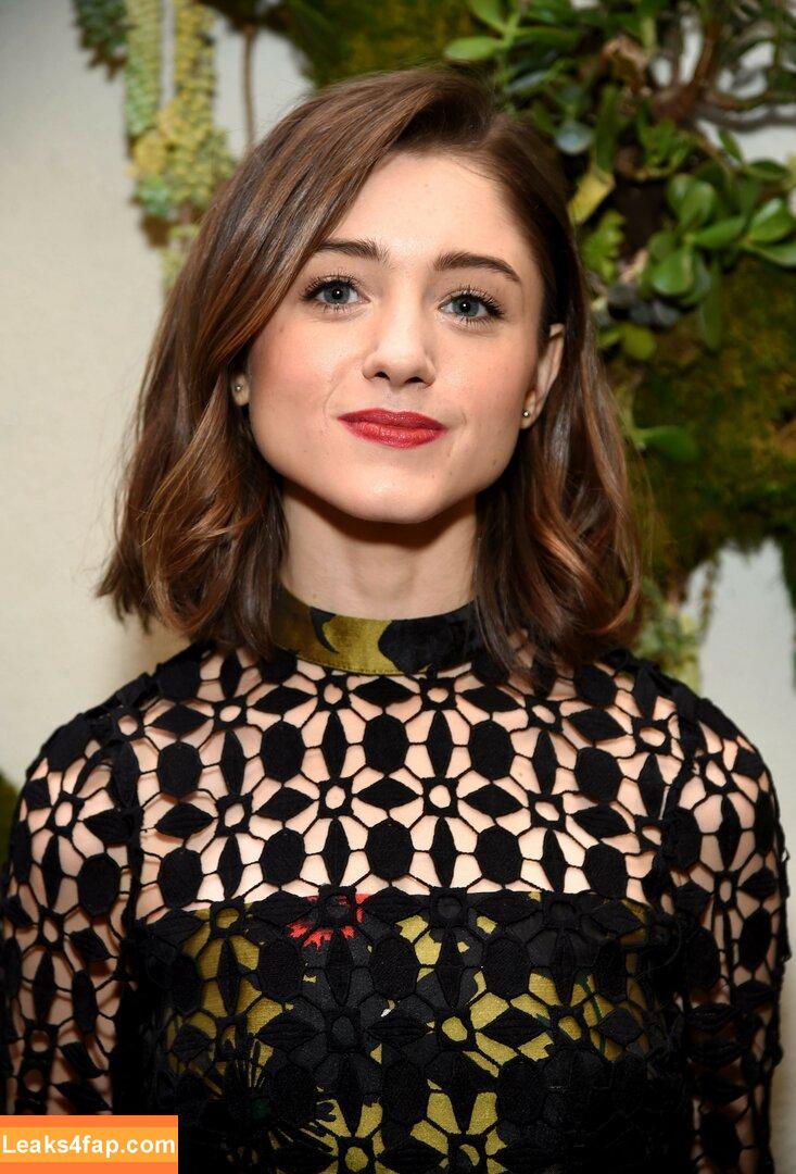 Natalia Dyer / nattyiceofficial слитое фото фото #0328