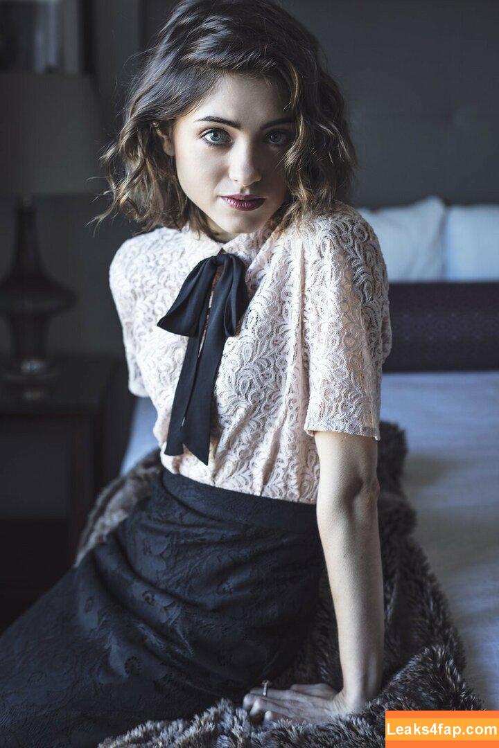 Natalia Dyer / nattyiceofficial слитое фото фото #0334