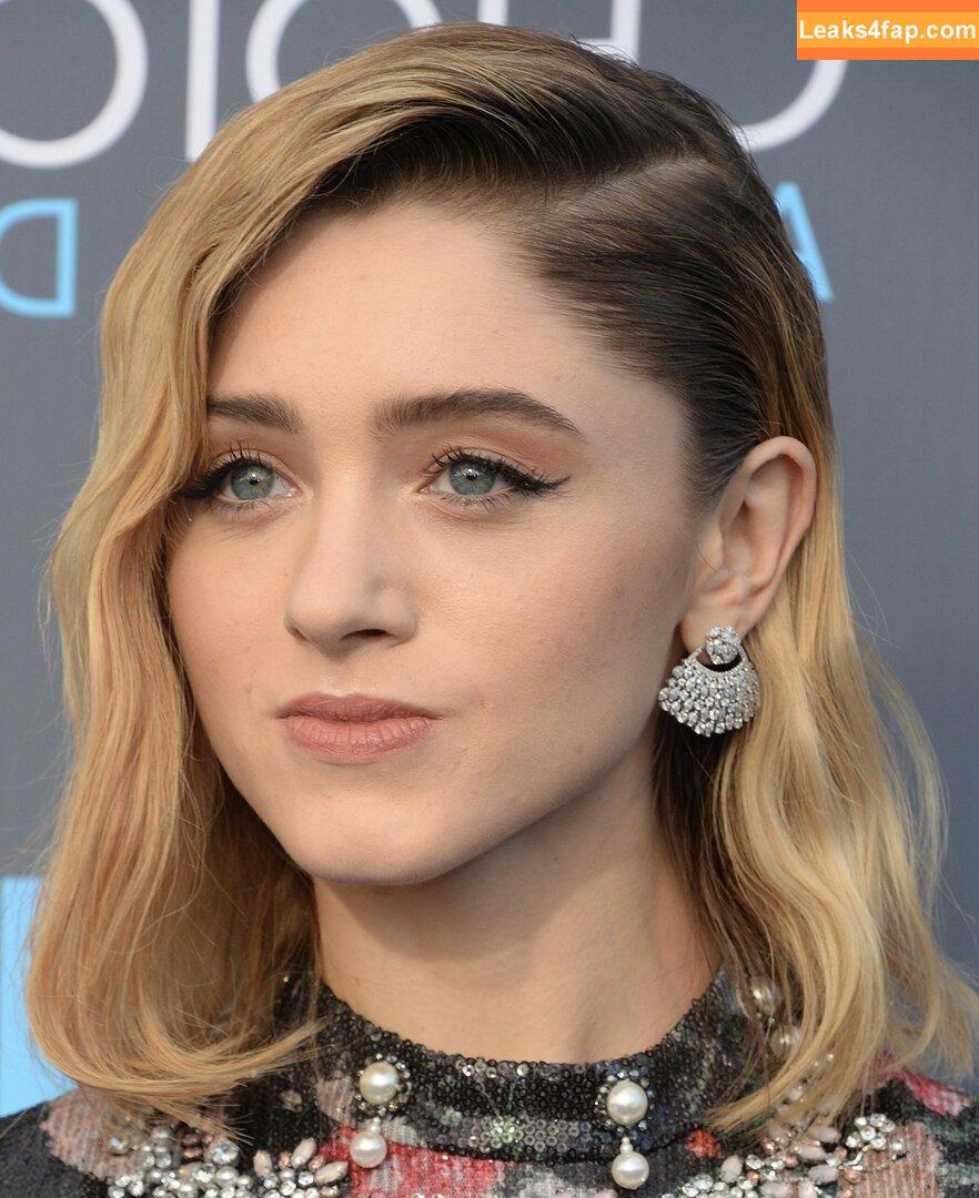 Natalia Dyer / nattyiceofficial слитое фото фото #0354