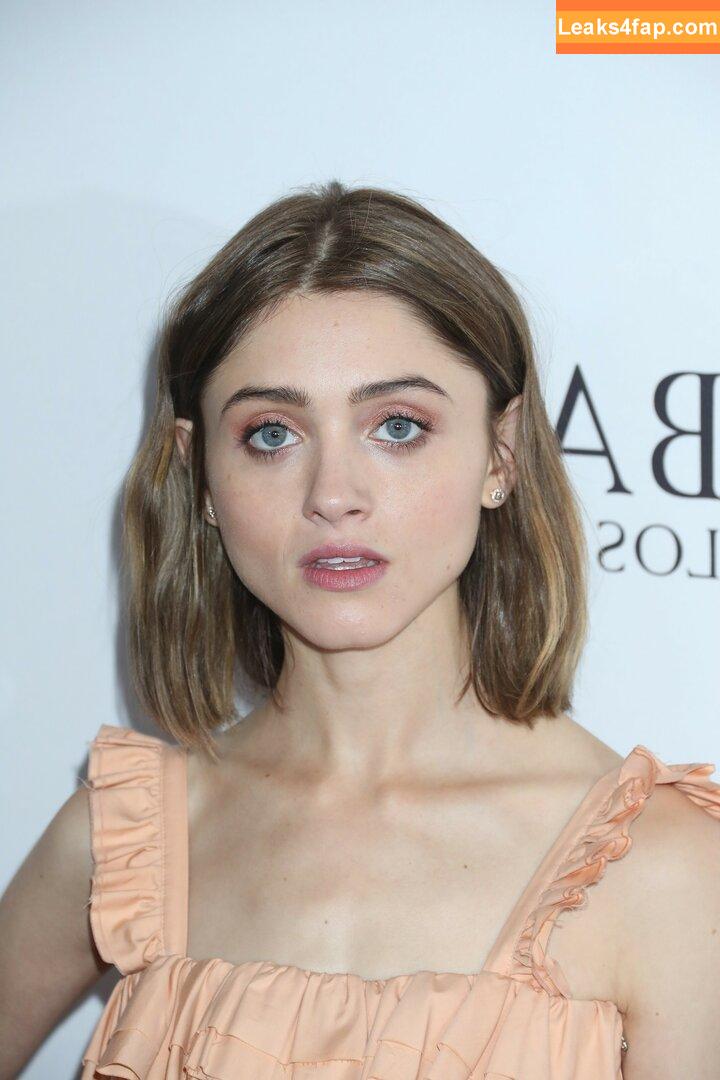 Natalia Dyer / nattyiceofficial слитое фото фото #0387