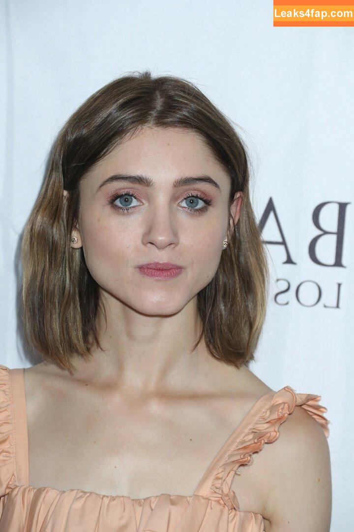 Natalia Dyer / nattyiceofficial слитое фото фото #0389