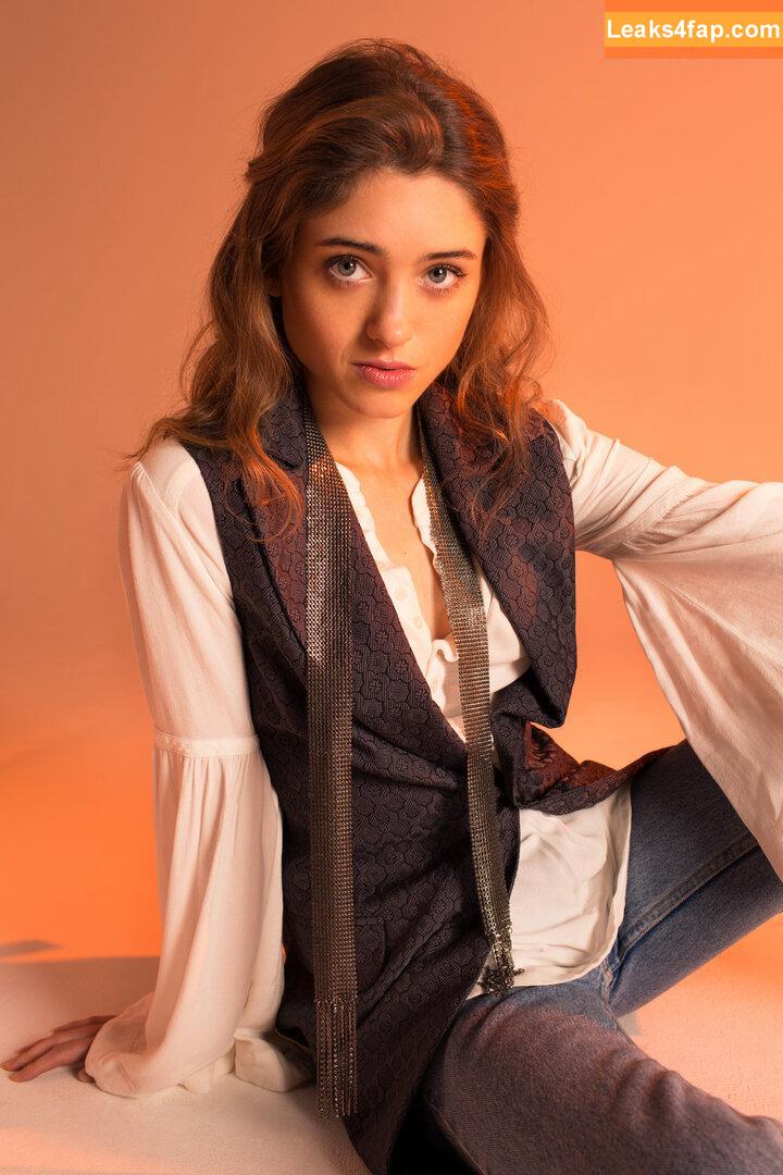 Natalia Dyer / nattyiceofficial слитое фото фото #0473