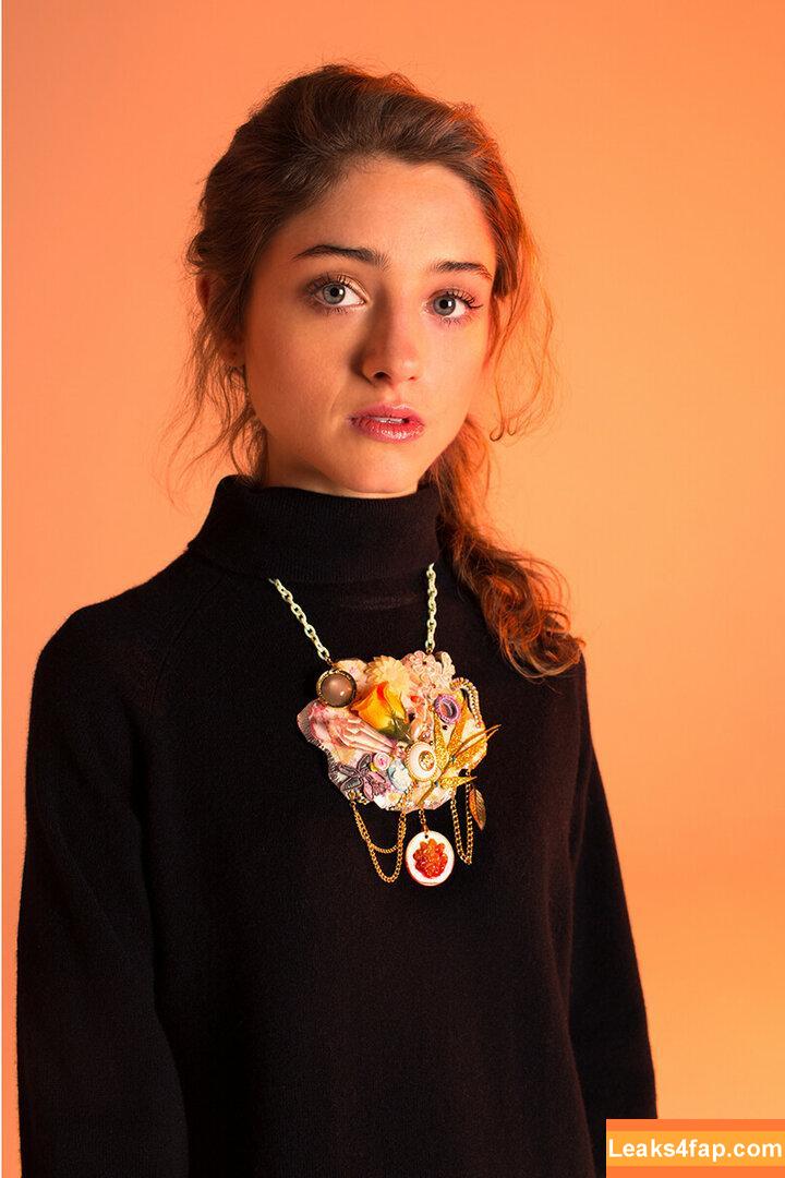 Natalia Dyer / nattyiceofficial слитое фото фото #0476