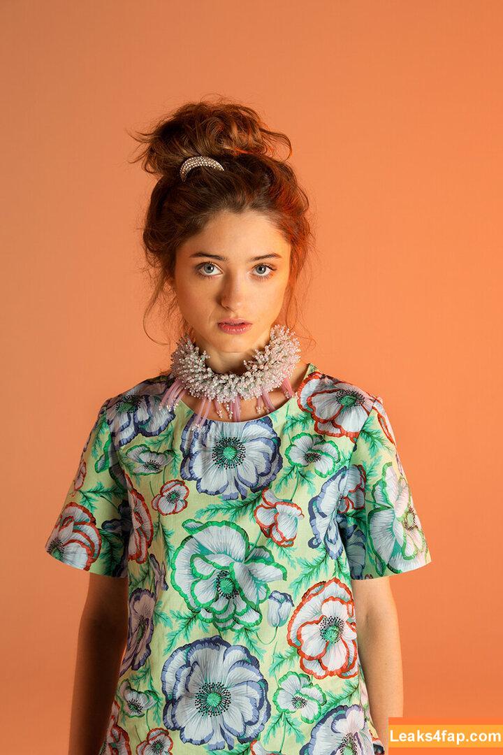 Natalia Dyer / nattyiceofficial слитое фото фото #0481