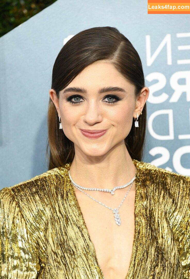 Natalia Dyer / nattyiceofficial слитое фото фото #0485