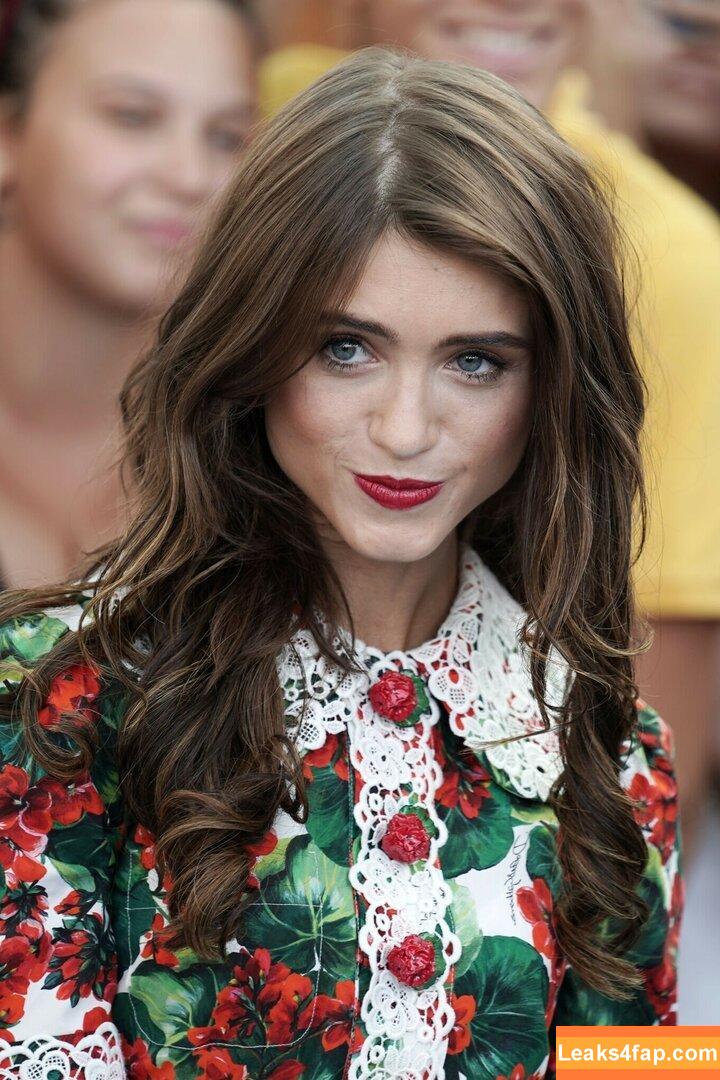 Natalia Dyer / nattyiceofficial слитое фото фото #0532