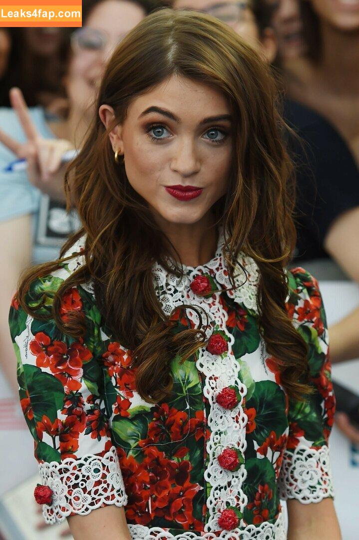 Natalia Dyer / nattyiceofficial слитое фото фото #0533