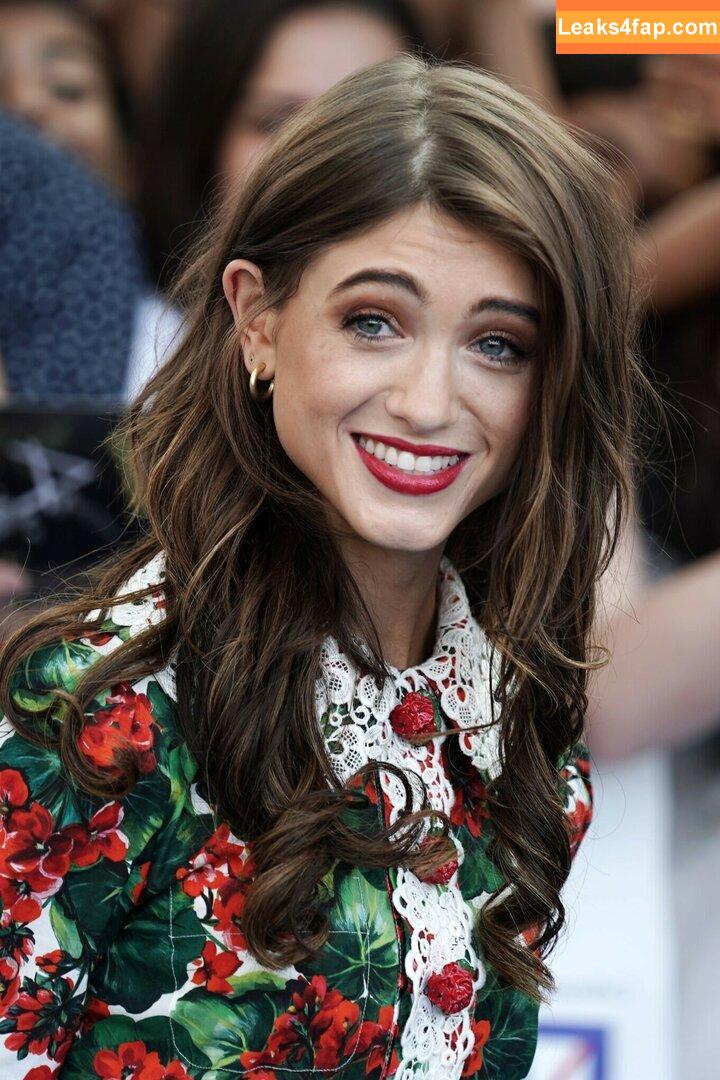 Natalia Dyer / nattyiceofficial слитое фото фото #0534