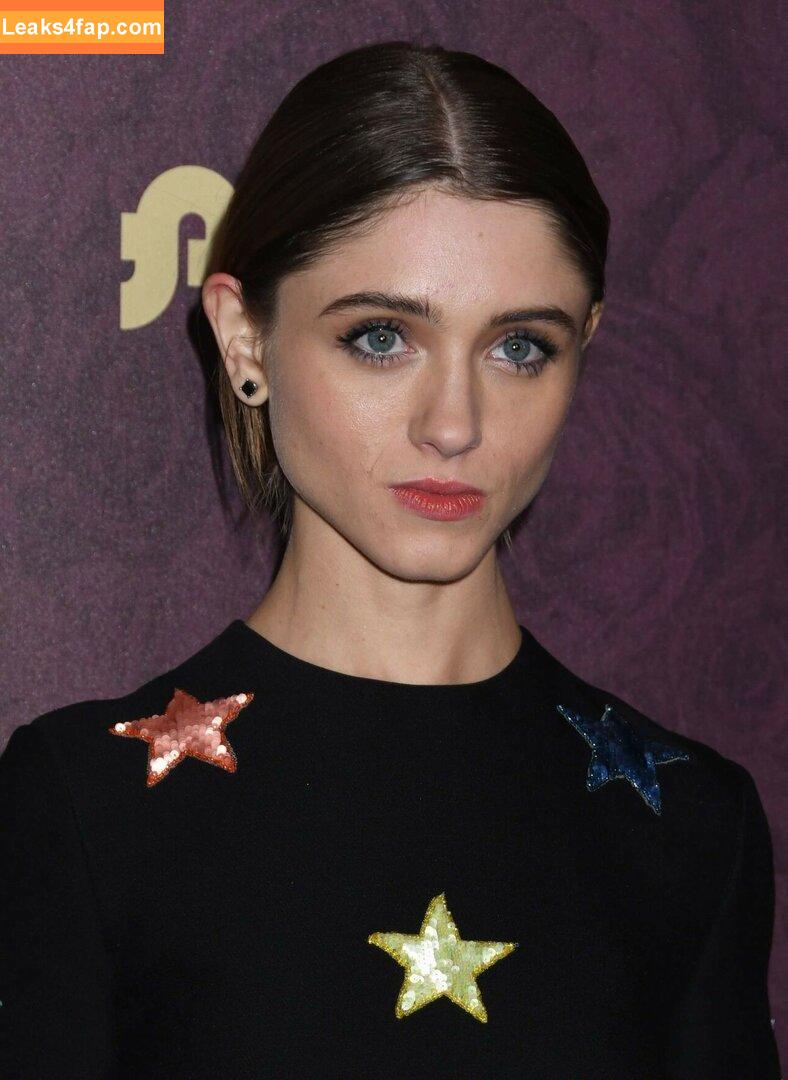 Natalia Dyer / nattyiceofficial слитое фото фото #0601