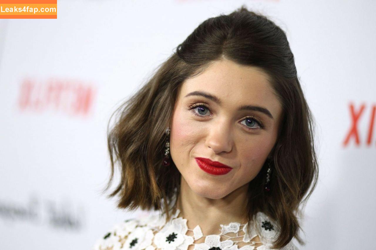 Natalia Dyer / nattyiceofficial слитое фото фото #0610