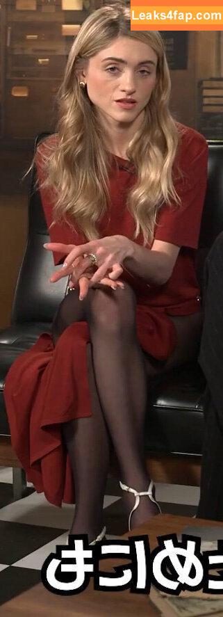 Natalia Dyer / nattyiceofficial leaked photo photo #0692