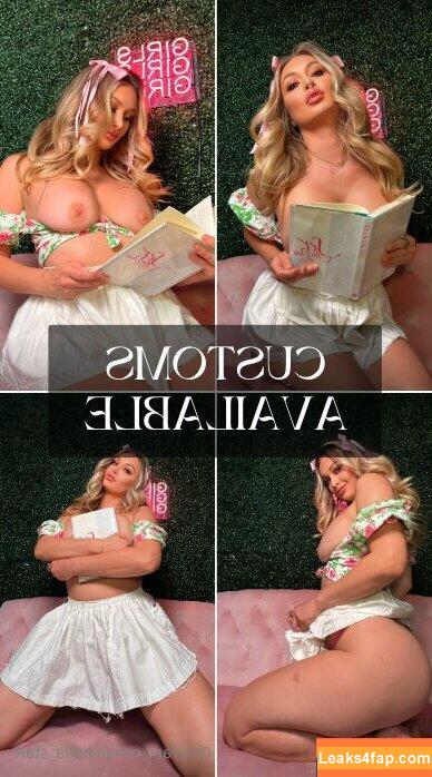 Natalia Starr / natalia_starr / nataliaxstarr / thenataliastarr leaked photo photo #0575