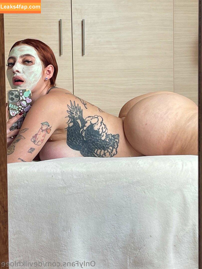 Natalia Valencia / devilkhloee leaked photo photo #0063