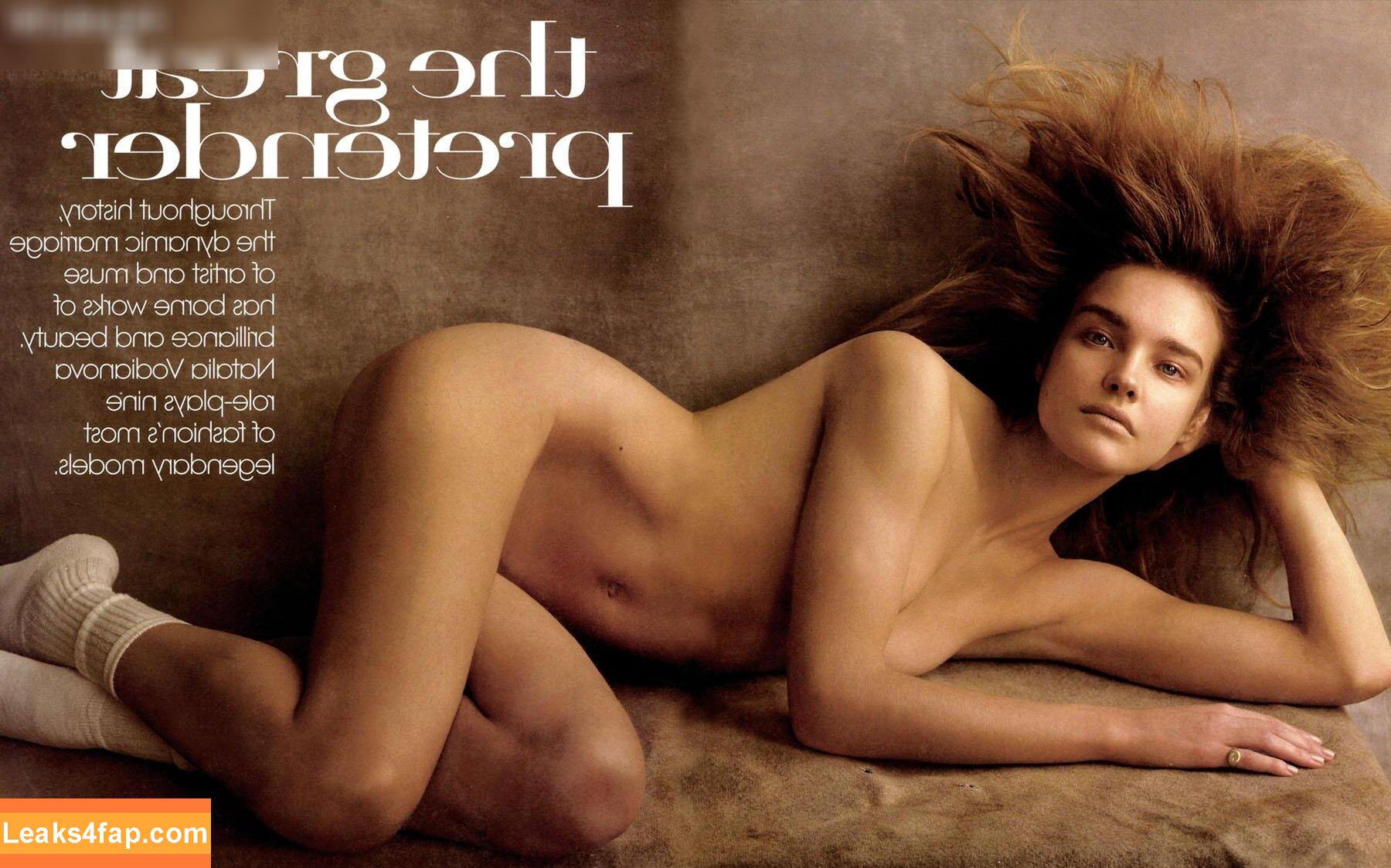 Natalia Vodianova / natasupernova leaked photo photo #0007