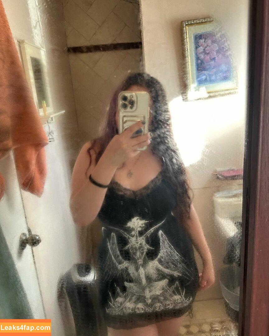 Natalie Renee Fitzgerald / gothiccmamii27 / gothiccmamii97 leaked photo photo #0039