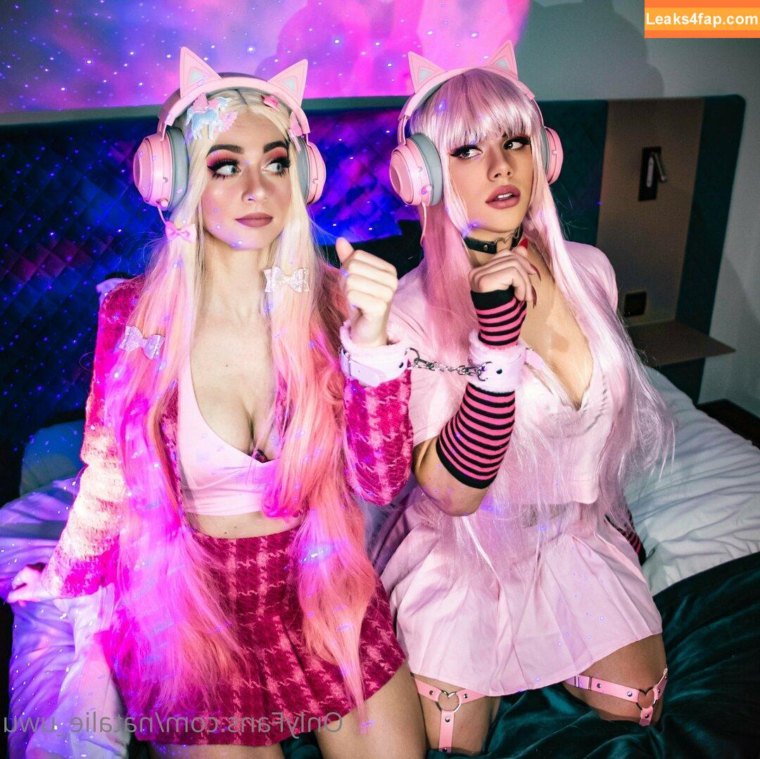Natalie Uwu / natalie_uwu_official / natalietwitch слитое фото фото #0021